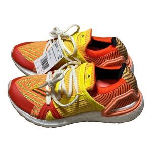 Stella McCartney x adidas Ultra Boost Active Orange sneakers shoes size W5.5
